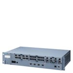 Siemens 6GK5528-0AA00-2HR2 priemyselný ethernetový switch 10 / 100 / 1000 MBit/s; 6GK55280AA002HR2