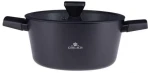 Gerlach Granitex Ilag Xera Dur 2 Hrniec s pokrievkou 24 cm / 4.4 l / liaty hliník (5901035504707)