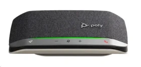 Poly Sync 20 čierna / Konferenčný reproduktor / Bluetooth / USB-A/C (7F0J7AA)