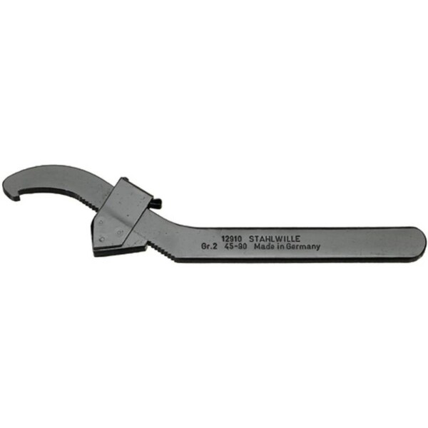 Stahlwille 44010003 12910 GR. 3 95-165 hákový kľúč 165 mm; 44010003