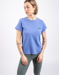 Patagonia W's P-6 Logo Responsibili-Tee Abundant Blue XS