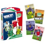 Alltoys Spoločenská hra WHOT Svetové futbalové hviezdy