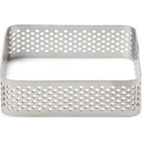 Perforovaná forma na tartaletky 7x7cm - Patisse - Patisse