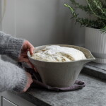 Storefactory Keramická misa na cesto Nabbo 2 l