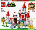 LEGO® Super Mario™ 71408 Hrad Peach