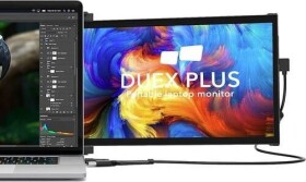 Mobile Pixels Duex Plus (101-1006P01)