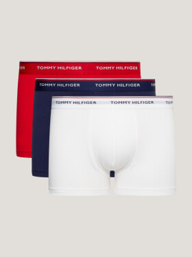 Pánske trenírky 3-PACK PREMIUM ESSENTIAL TRUNKS 1U87903842611 Tommy Hilfiger