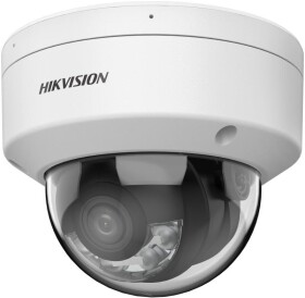 Hivision Hikvision dome DS-2CD2147G2H-LISUeF F4 (balta, 4 MP, 30 m. IR; 30 LED, Hybrid Light)