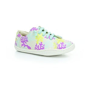 Camper Peu Cami Sella Houston Seaweed Multicolour (80003-138) barefoot topánky 26 EUR