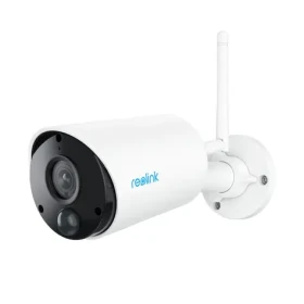 Reolink Argus Series B320 biela / bezdrôtová IP kamera / 2304 x 1296 / batéria / IP65 / mikrofón repro / WiFi / MicroSD (6975253983131)
