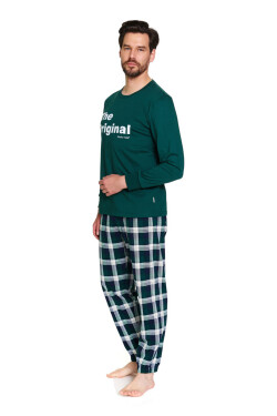 PÁNSKE PYŽAMO PMB.7341 BIG J/25 Emerald XXL