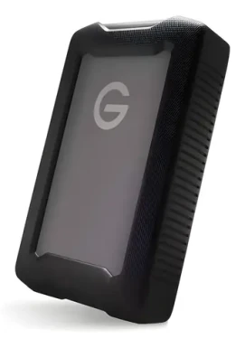 SanDisk Professional G-DRIVE ArmorATD 6TB / Externý HDD / 2.5" / USB-C (SDPHE1G-006T-GBAND)