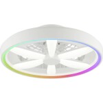 Brilliant G80935/05 Gaiano dekoračné osvetlenie LED En.trieda 2021: E (A - G) 48 W biela; G80935/05