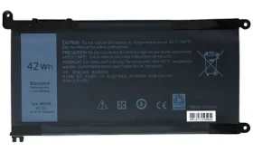 Trx Batéria pre notebooky DELL 3600 mAh / Inspiron 5368 / 5378 / 5379 / 5482 / 5565 / 5567 / 5568 / 5570 / 7560 (TRX-WDX0R)
