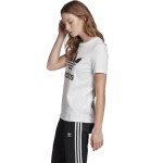 Dámske nohavice Trefoil W FM3306 white - Adidas S