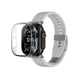 AmazingThing Radix číra / Ochranné sklo a púzdro / Apple Watch Ultra 3 49mm