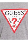 Guess Jeans M2YI31 I3Z14 tričko sivé