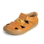 Detské sandále Barefoot Pegres, SBF51 brown - 22