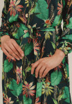 Benedict Harper Šaty Helen Tropical Print XL/XXL