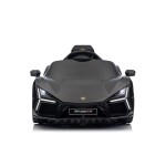 Mamido Detské elektrické autíčko Lamborghini Revuelto čierne