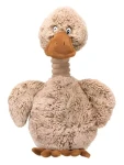 TRIXIE Plyšová kačica 38 cm / Hračka pre psov / Plyš / So zvukom (TX-35885)