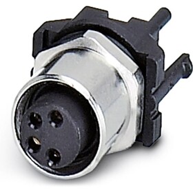 Flush-type connector SACC-DSIV-M 8FS-4CON-L180-06 1524789 Phoenix Contact; 1524789