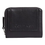 Peňaženka Calvin Klein 8720108580175 Black UNI