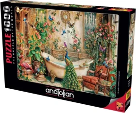 ANATOLIAN Puzzle Páv