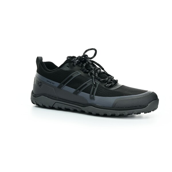 Xero Shoes Scrambler Trail Low WP Black/Asphalt W celoročné nízke barefoot topánky 41 EUR