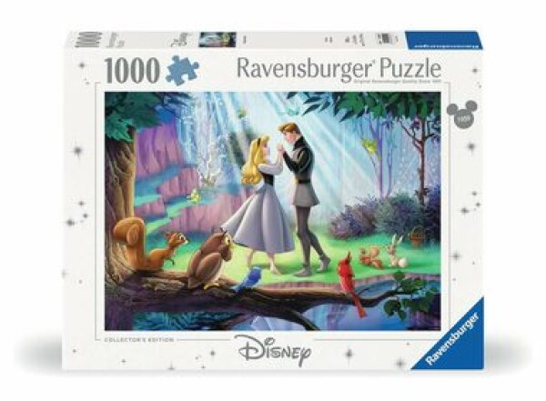 Ravensburger Disney: Šípková Ruženka