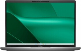 Dell DELL rokovitude 7350 Intel Core Ultra 7 165U Notebook 33,8 cm (13.3") Ekran dotykowy Full HD+ 16 GB LPDDR5x-SDRAM 512 GB SSD Wi-Fi 7 (802.11be) Windows 11 Pro Sivý