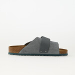 Tenisky Birkenstock Kyoto Nubuck Leather/Suede Basalt Gray EUR 41