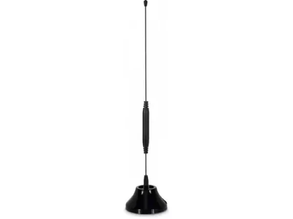 TechniSat DIGIFLEX TT5 / aktívna izbová anténa / DVB-T2/DAB+/FM / 26dB / LTE filter (A15E)