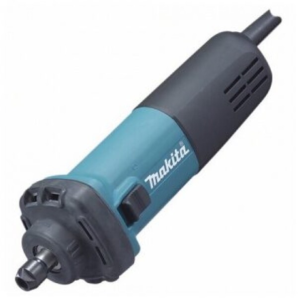 Makita GD0602 / Priama brúska / 400W / 25.000 ot. za minútu / 264 x 82 x 82 mm (GD0602)