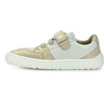 Froddo River G3130286-8 White/Gold celoročné nízke barefoot topánky 25 EUR