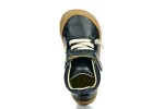 Aylla Tiksi Black Kids členkové barefoot topánky 34 EUR