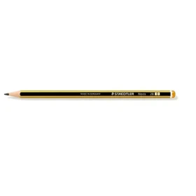 Staedtler Noris 2B / Grafitová ceruzka / šesťhranná / 12 ks / PEFC (120-0)