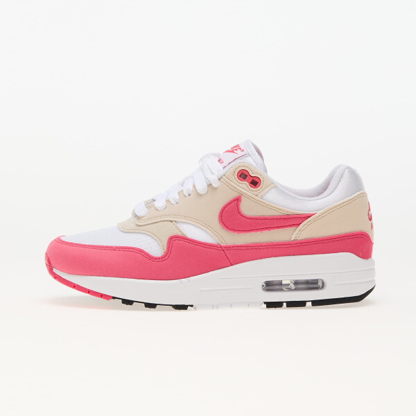 Tenisky Nike W Air Max 1 White/ Aster Pink/ Light Orewood Brown/ Black EUR 36