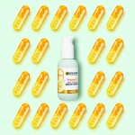 Garnier Skin Naturals Krémové sérum s vitamínom C na rozjasnenie pleti, 50 ml