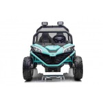 Mamido Elektrické autíčko Buggy FASTER 24V zelené