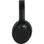 Sencor SEP CORPORATE čierna / bezdrôtové slúchadlá / Bluetooth 5.3 / 500mAh / USB-C / IPX4 (8590669376667)