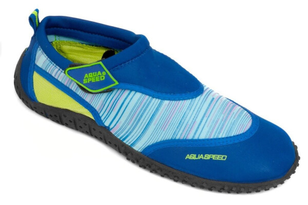 Plavecké boty Aqua Shoe model 17346578 - AQUA SPEED Velikost: 30