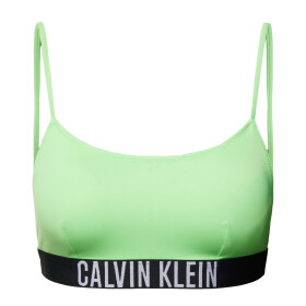 Dámsky vrchný diel plaviek KW0KW01965-LX0 - Calvin Klein M