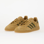 Tenisky adidas Handball Spezial Gold Beige/ Focus Olive/ Gum EUR 44 2/3