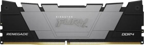 Kingston Kingston 32GBDDR4-3600MT/S CL16DIMM/(KIT OF 2) 1GX8 RENEGADE Juodas