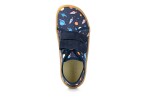 Froddo Canvas G1700440-28 Blue barefoot tenisky 24 EUR