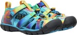 Detské sandále KEEN SEACAMP II CNX vivid blue/original tie dye - 30