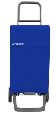 Rolser Neo LN Joy nákupná taška na kolieskach, modrá (NEO001-1026)
