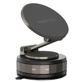 Mobile Origin MagSafe prísavný držiak EasyMount O3 vesmírne šedá (MO-MVEM-O3)