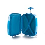 Detský kufrík Heys Kids Paw Patrol 2w Light Blue 3